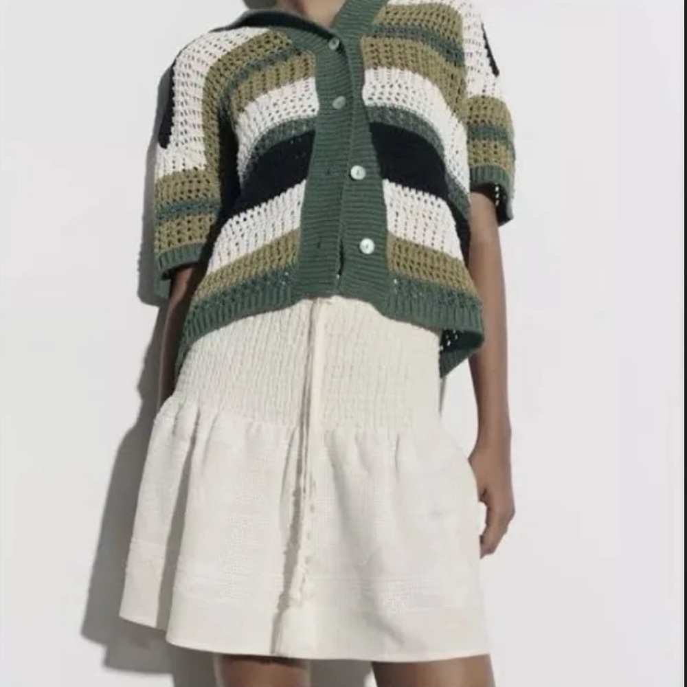 Zara skirt